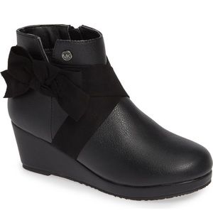 Girls Michael Kors boots, size 12